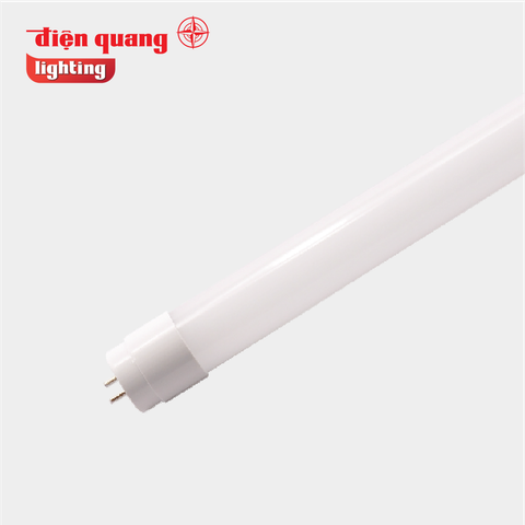 Đèn led tube 12V-DC Điện Quang ĐQ LEDTU04 09 ( 0.6m 9W thân nhựa mờ )