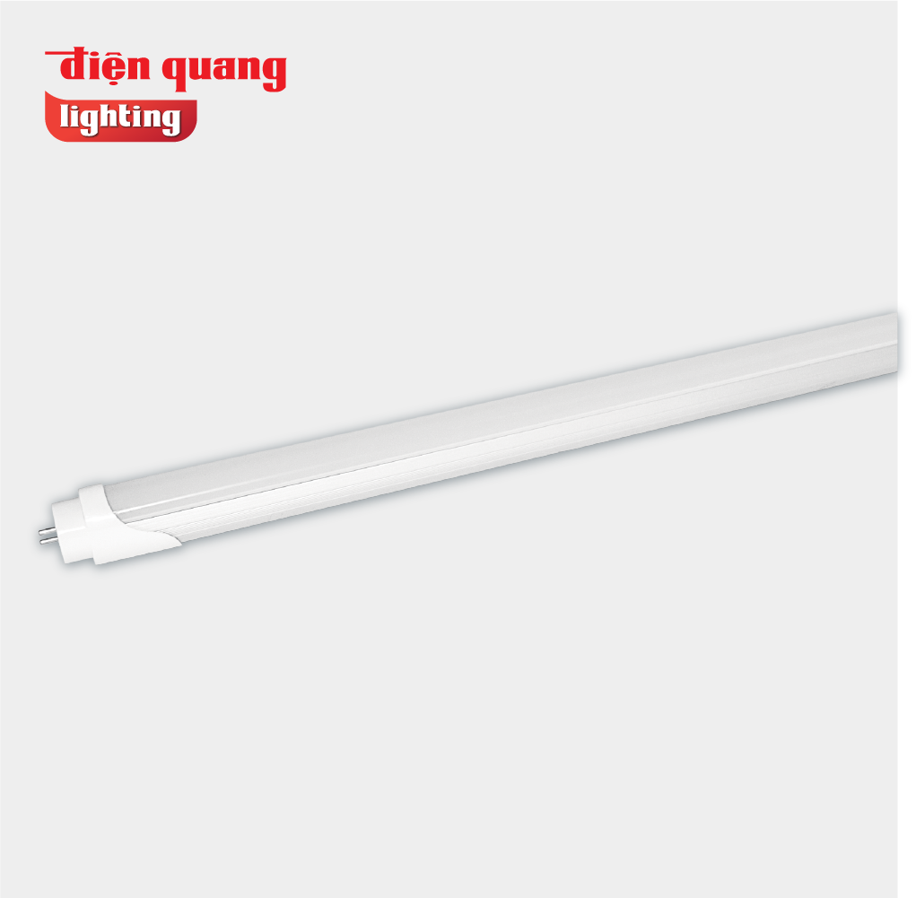Đèn LED tube Điện Quang ĐQ LEDTU09 20765 (1.2m 20W Daylight thân nhôm chụp nhựa mờ)