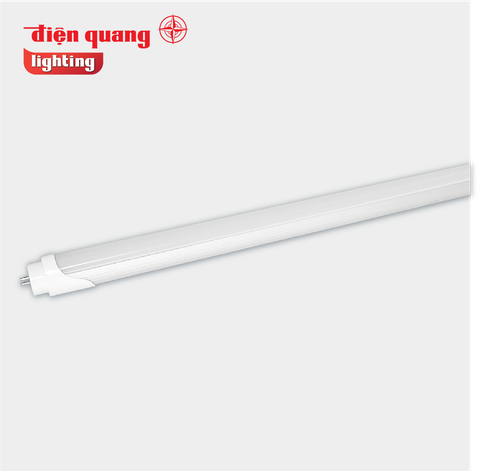 Đèn LED tube Điện Quang ĐQ LEDTU09 09 ( 0.6m 9W thân nhôm chụp nhựa mờ )