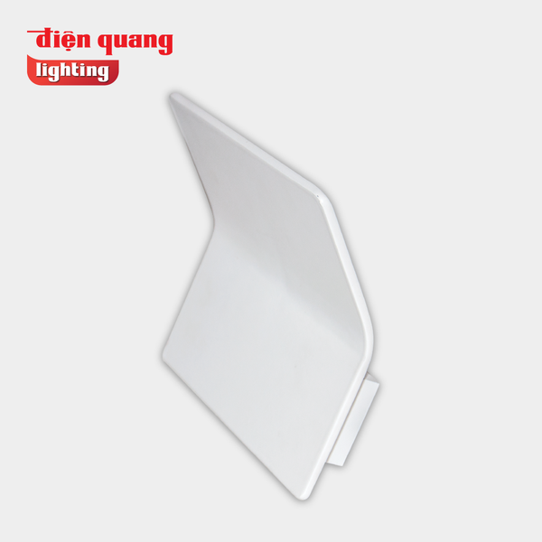 Bộ đèn led hă t tươ ng Điện Quang ĐQ LEDWL02 05727 ( 5W, Ánh sáng vàng )