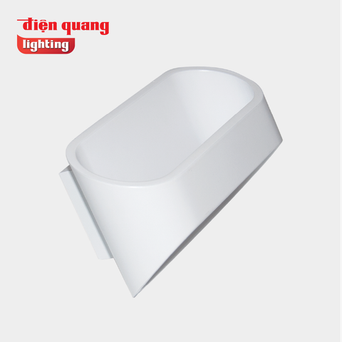 Bộ đèn led hắt tường Điện Quang ĐQ LEDWL06 03727 ( 3W, Ánh sáng vàng )