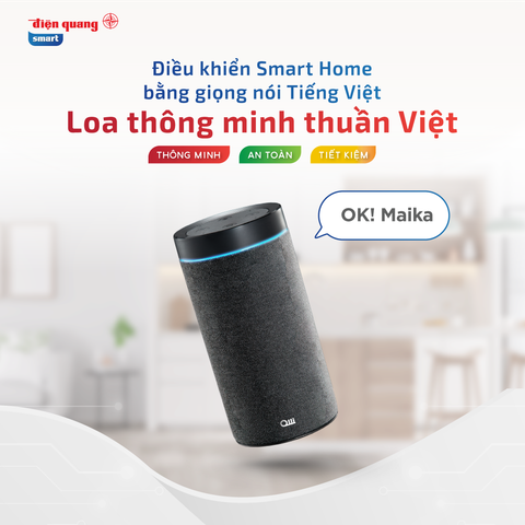 Sản phẩm nhà thông minh đến từ Điện Quang. Giải pháp Smarthome ...