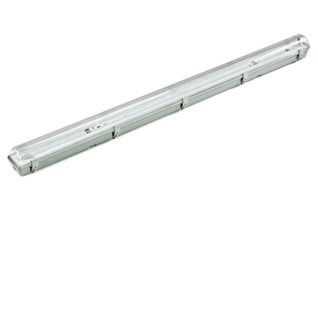 Máng LED chống thấm Điện Quang ĐQ LWP02 118P2