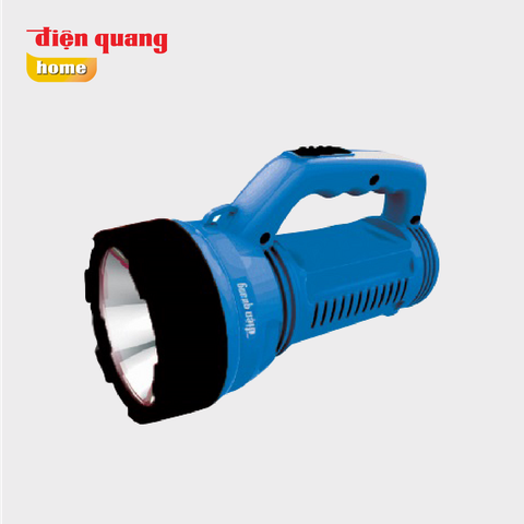 Đèn Pin LED Điện Quang ĐQ PFL08 R ( Pin Sạc )