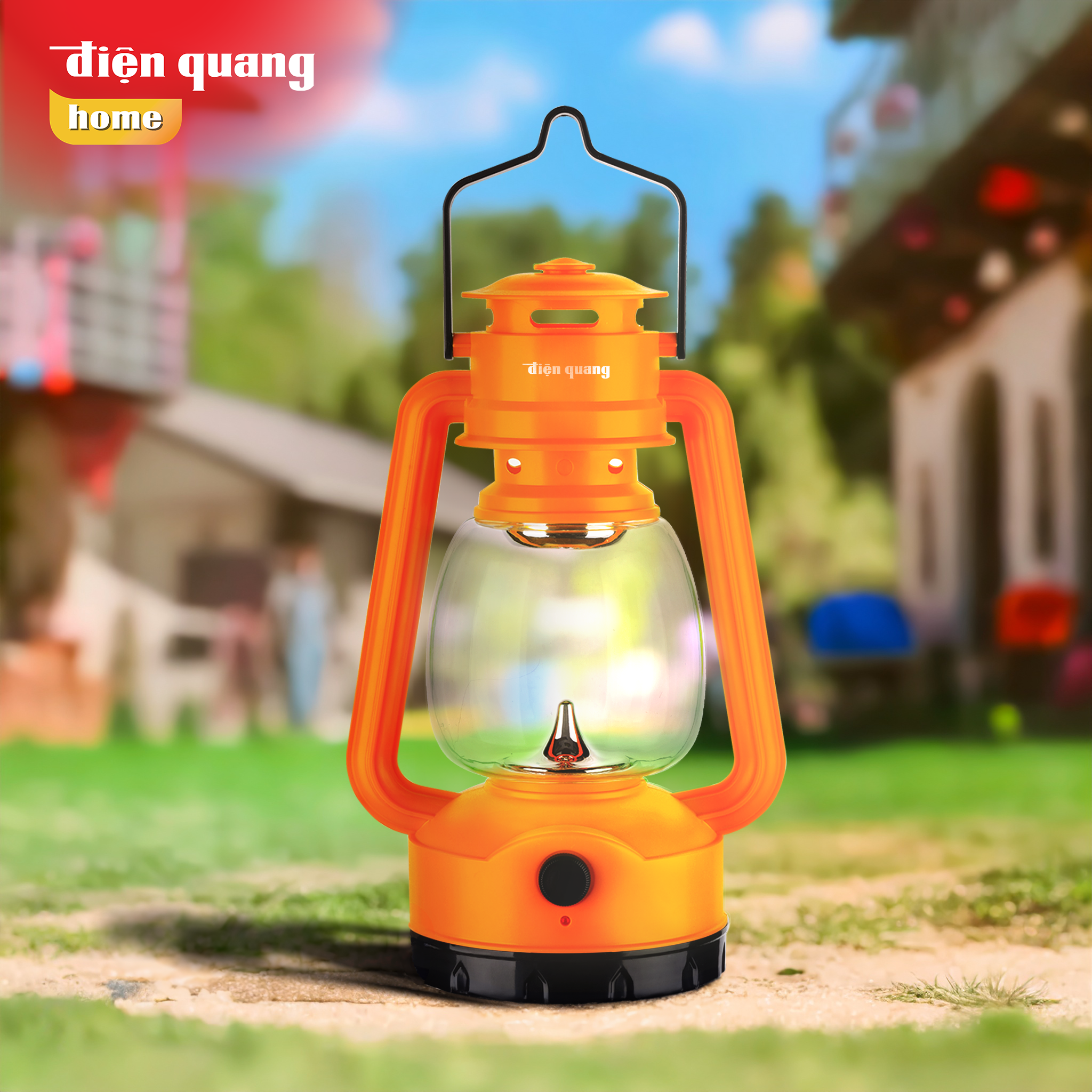 Đèn sạc Led Điện Quang ĐQ PRL05 ( 1W, Ánh sáng trắng )