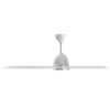 Quạt trần ĐQ CF 02 1405 W (40W, 5 cánh, cánh 140cm, màu trắng, remote)