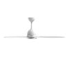 Quạt trần ĐQ CF 02 1405 W (40W, 5 cánh, cánh 140cm, màu trắng, remote)