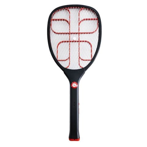 Vợt muỗi ĐQ EMR02 BLR (Pin Lithium, Đen – Đỏ, sản phẩm xanh)