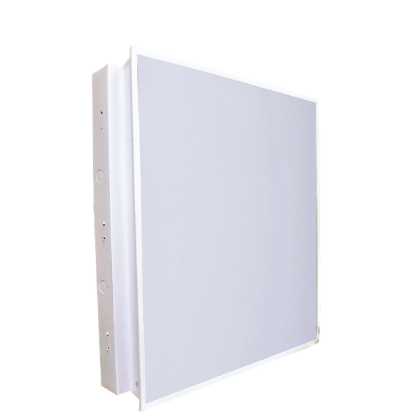 Bộ đèn LED âm trần Điện Quang ĐQ LEDRC01 27727OP (27W, Ánh sáng vàng, chóa mica sữa)