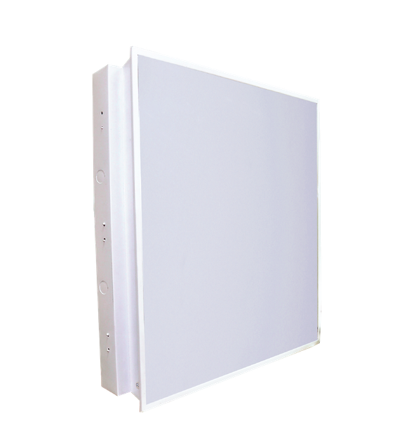 Bộ đèn Led âm trần Điện Quang ĐQ LEDRC01 36727OP (36W, Ánh sáng vàng, chóa mica sữa)