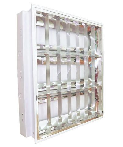 Máng LED âm trần Điện Quang ĐQ LRF01 309GASI P2