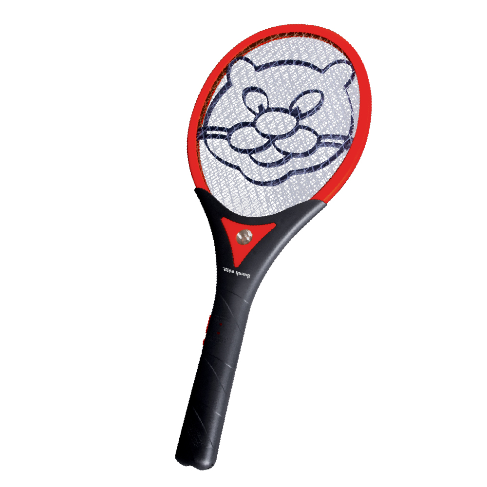 Vợt muỗi Điện Quang ĐQ EMR01 BLR (Đen - đỏ/ Cam - đen)