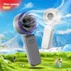 [SẢN PHẨM MỚI] Quạt Cầm Tay 100 Cấp Độ Gió (Có Thể Gập) Điện Quang 3600 mAh Cầm Tay Di Động Gió Mạnh Tốc Độ Cao 1000 Vòng/ Phút