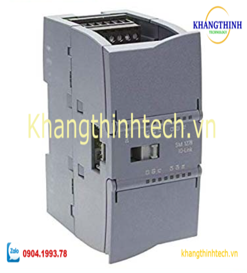 6ES72784BD320XB0 Module S71200 SM 1278 IOLINK 4 X IOLINK NHÀ