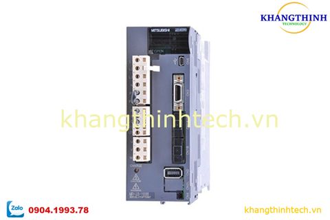 MR-J3-70B DRIVER SERVO MITSUBISHI J3 SERIES 750W