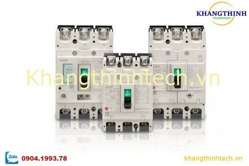 NF125-LGV 3P 20-25A 50kA | MCCB MITSUBISHI