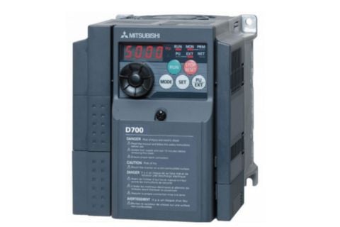  FR-D720-5.5K | BIẾN TẦN MITSUBISHI D700 5.5kW 3 PHA 220V 