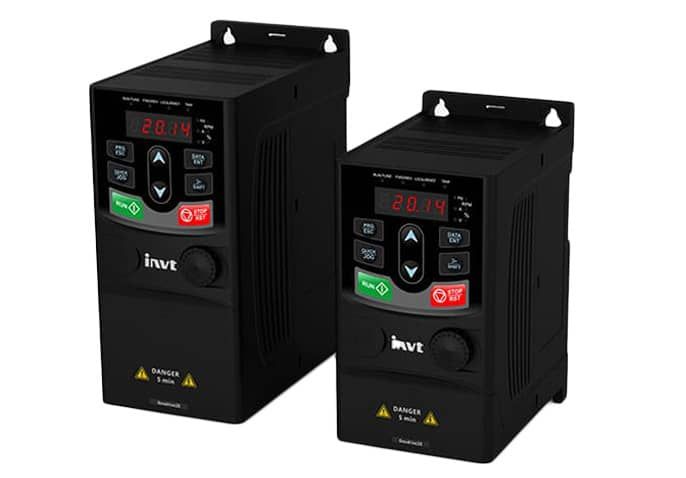 Biến tần INVT GD20-037G-4 37kW 3 Pha 380V