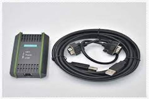  6GK1571-0BA00-0AA0 - Cáp lập trình MPI-PC/MPI Cable - Siemens 