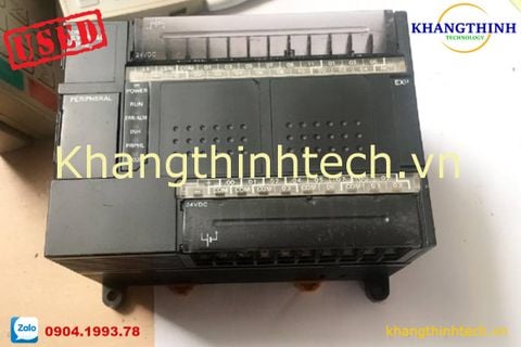  CP1E-E30DR-A CŨ 