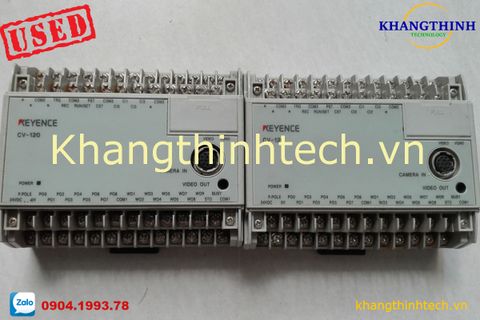  CV-120 PLC KEYENCE 