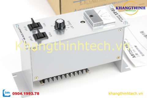  FR-AX |  Manual controller  | BIẾN TẦN MITSUBISHI 