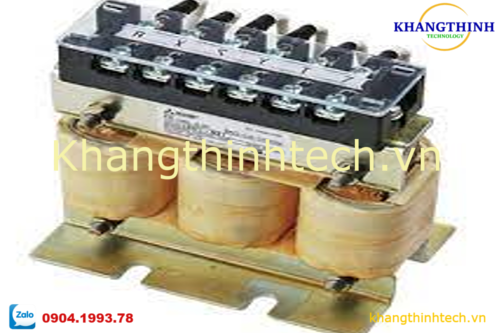 FR-HAL-h560k | AC reactor | BIẾN TẦN MITSUBISHI