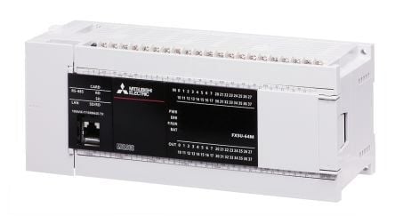 FX5U-64MT/ES | FX5U-64MT/ESS | FX5U-64MT/DS PLC MITSUBISHI