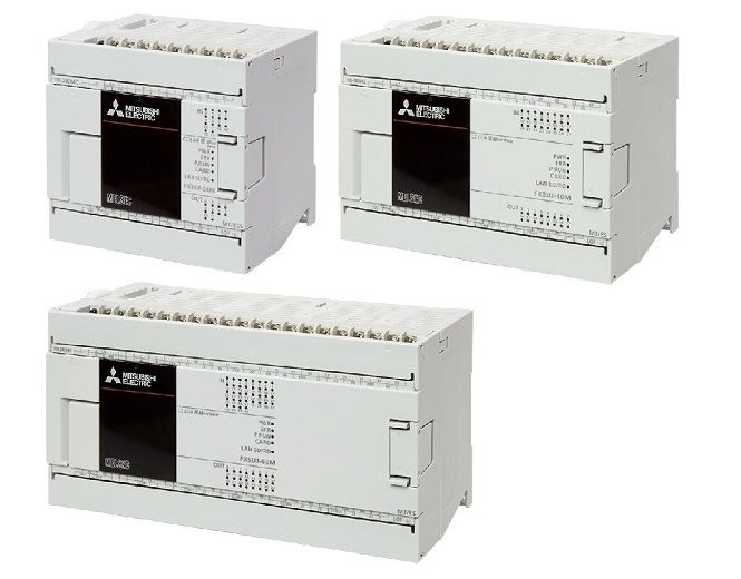 FX5UJ-24MT-40MT-60MT-24MR-40MR-60MR/ES/ESS | PLC FX5UJ MITSUBISHI