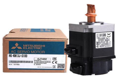 MR-JE-10A + HG-KN13J-S100 + HG-KN13BJ-S100 | BỘ SERVO JE 100W MITSUBISHI