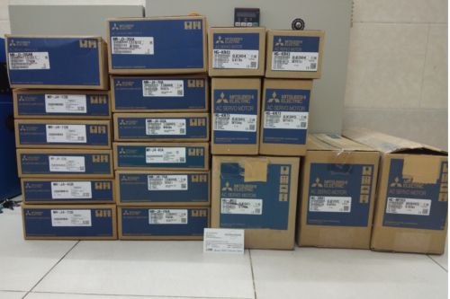 HG-SR201J | HG-SR201JK | MOTOR SERVO J4 HG-SR SERIES 2kW