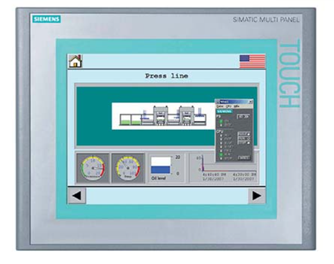 Màn hình HMI MP 377 PRO 15″ TOUCH – 6AV6644-2AB01-2AX0