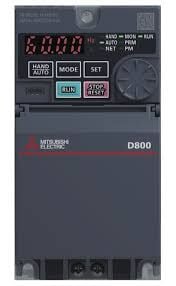  FR-D820S-2.2K-100| BIẾN TẦN MITSUBISHI D800 2.2kW 1 PHA 220V 