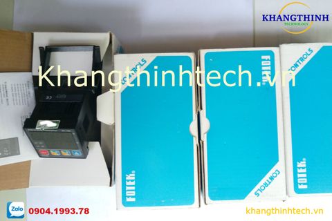  MT-48e Bộ điều khiển nhiệt độ Fotek 