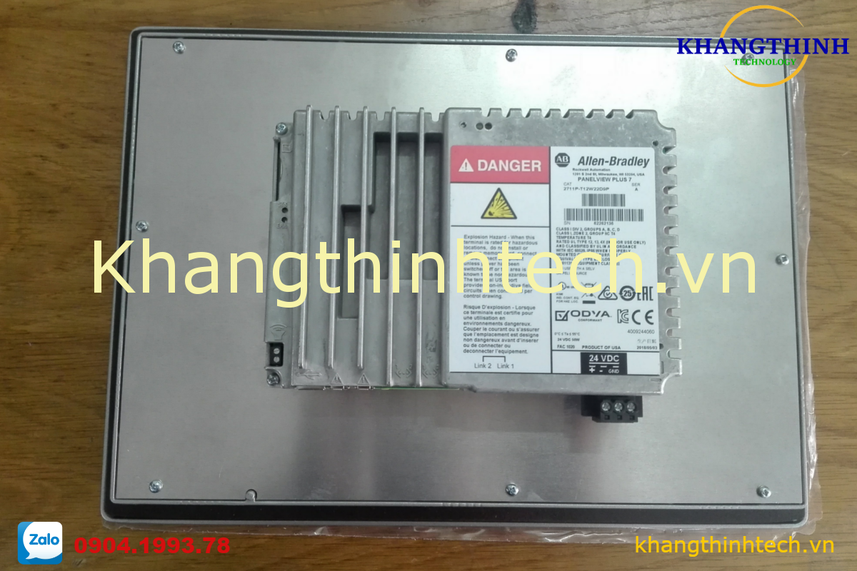 2711P-T12W22D9P | PANELVIEW PLUS 7 12 INCH