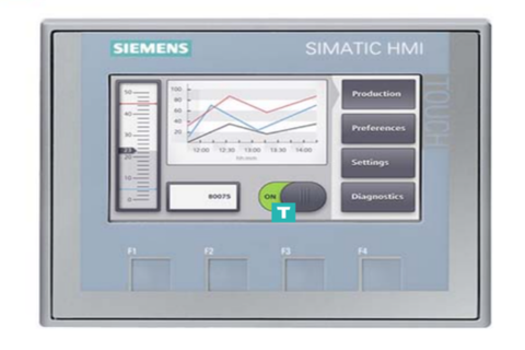  6AV2123-2DB03-0AX0 – Màn hình HMI KTP400 BASIC 