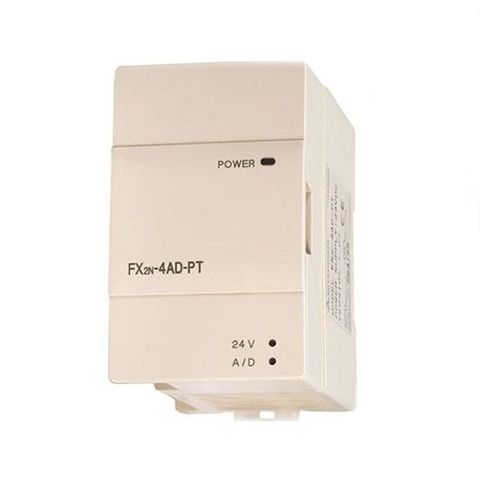  FX2N-4AD-PT 