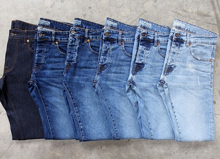 HỆ THỐNG OZONE WASH JEAN DENIM O3W HỆ GIẶT OZONE VẢI JEAN CÔNG NGHIỆ