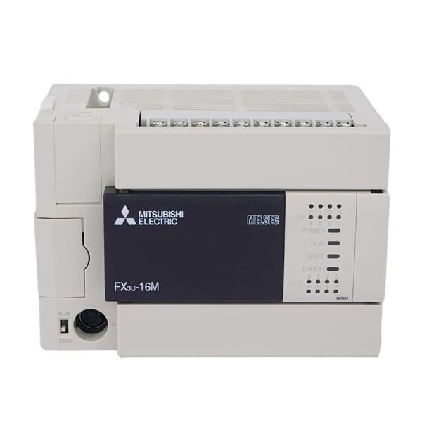 Bộ lập trình PLC Mitsubishi FX3U-16MT/ES