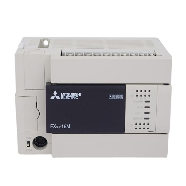 Bộ lập trình PLC Mitsubishi FX3U-32MT/ES