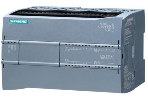  6ES7211-1AE40-0XB0 – PLC S7-1200 CPU 1211C DC/DC/DC 