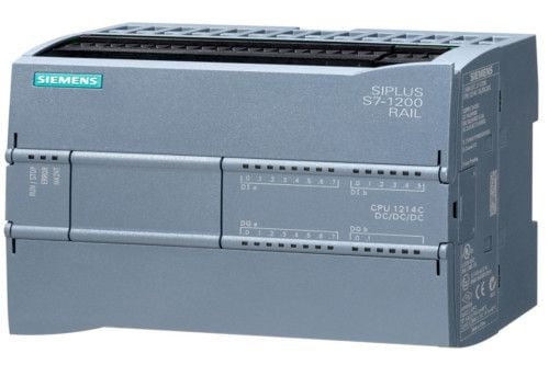 6ES7211-1AE40-0XB0 – PLC S7-1200 CPU 1211C DC/DC/DC