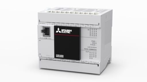 FX5S-30MR/ES |  FX5S PLC MITSUBISHI