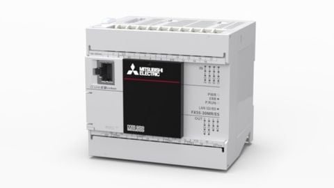  FX5S-40MT/DS |  FX5S PLC MITSUBISHI 