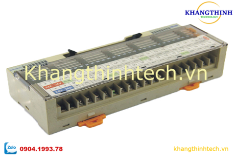  R32C-PS5A-40P | BỘ RƠ LE ĐẦU RA  PLC LS 