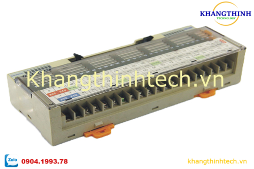 R32C-PS5A-40P | BỘ RƠ LE ĐẦU RA  PLC LS