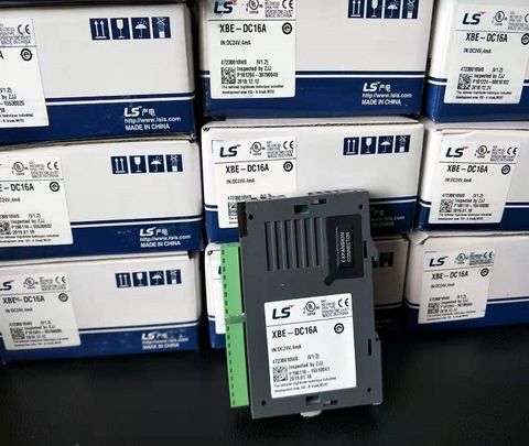  XBF-AH04A | MODULE NGÕ VÀO PLC LS XGB SERIES 