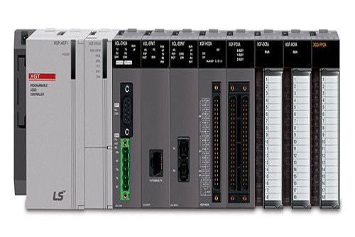 XGI-CPUS | BỘ LẬP TRÌNH PLC LS XGK & XGI SERIES