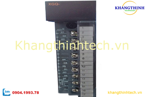  XGQ-RY2A | MODULE NGÕ RA PLC LS XGK & XGI SERIES 