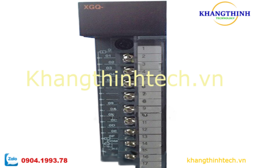 XGQ-RY2A | MODULE NGÕ RA PLC LS XGK & XGI SERIES